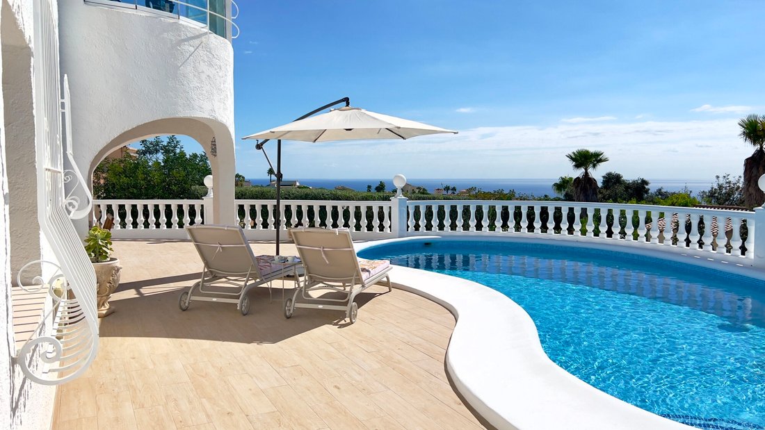 Villa in Cumbre del Sol, Benitachell, Land Valencia 2 - 19099523