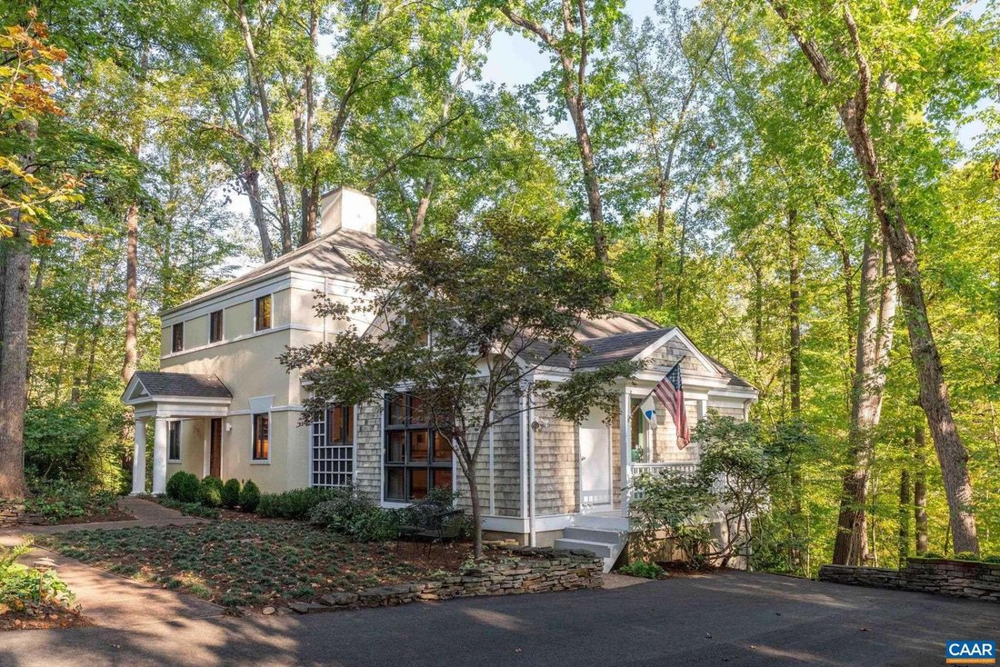 Haus in Charlottesville, Virginia, Vereinigte Staaten 3 - 19099224