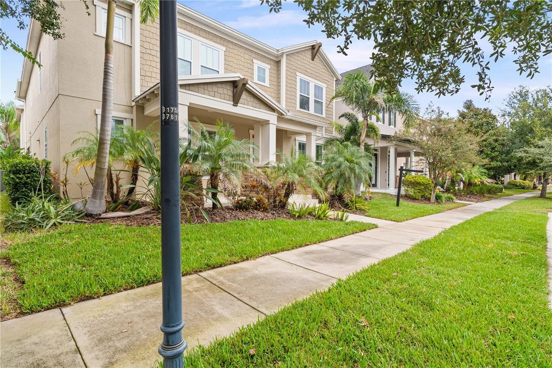 Maison à Lithia, Floride, États-Unis 5 - 19099512