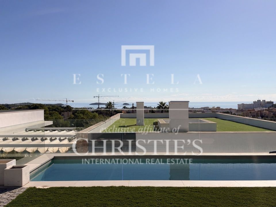 Villa à Santa Eulària des Riu, Îles Baléares, Espagne 2 - 19099406
