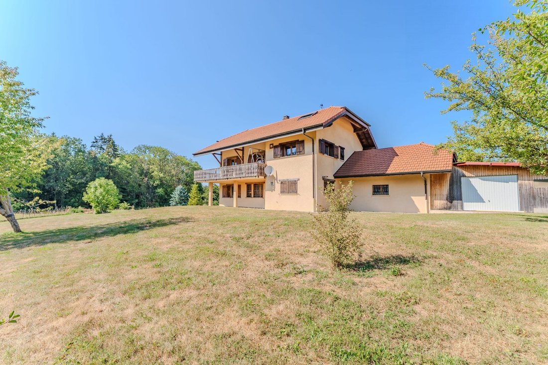 Villa in Saint-Paul-en-Chablais, Auvergne-Rhône-Alpes, France 1 - 19099103