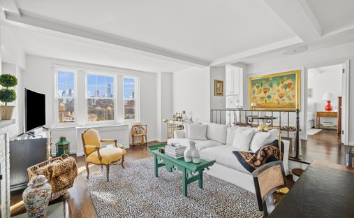 Condominio en Nueva York, Nueva York, Estados Unidos 1