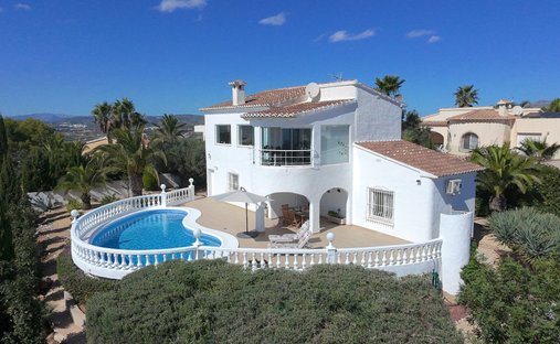 Villa en Cumbre del Sol, Benitachell, Comunidad Valenciana 1