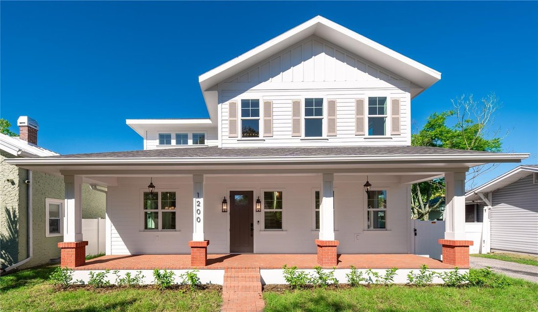 Haus in Saint Petersburg, Florida, Vereinigte Staaten 1 - 19099508