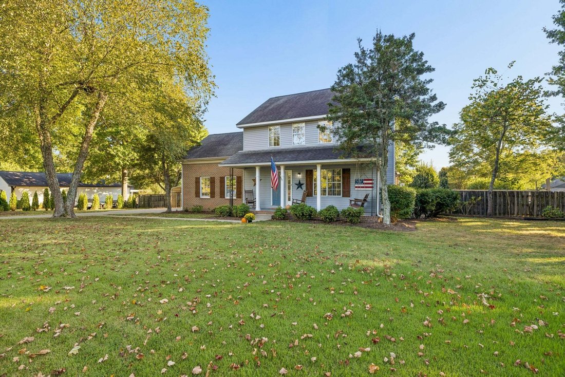 Maison à Spring Hill, Tennessee, États-Unis 3 - 19099317