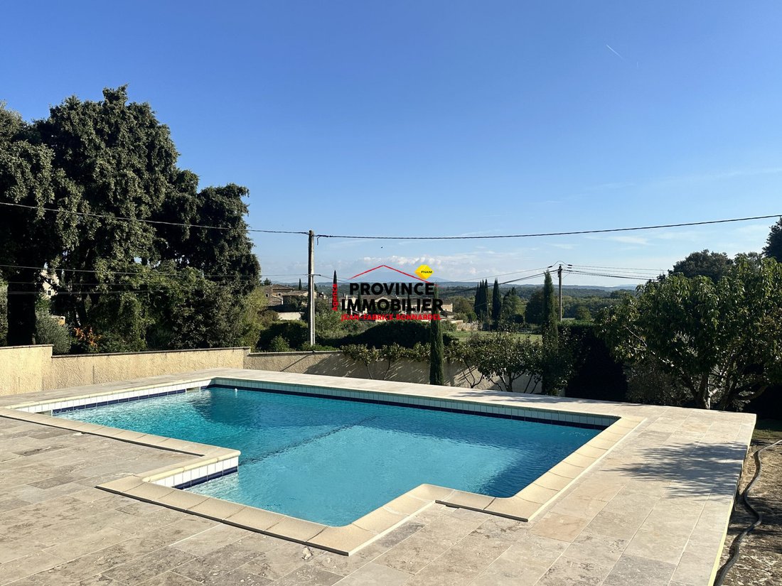 Villa en Grignan, Auvernia-Ródano-Alpes, Francia 4 - 19098977