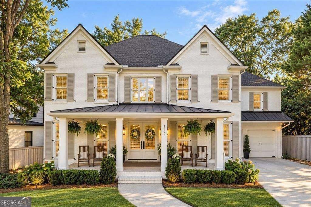 Casa a Brookhaven, Georgia, Stati Uniti 1 - 19099429