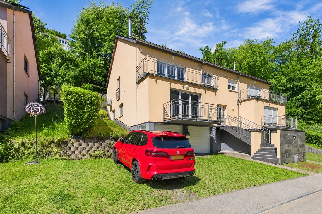 Casa en Hesperange, Luxemburgo, Luxemburgo 1 - 19099378