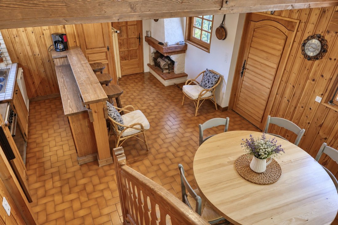 Chalet a Saint-Gervais-les-Bains, Auvergne-Rodano-Alpi, Francia 3 - 19099085