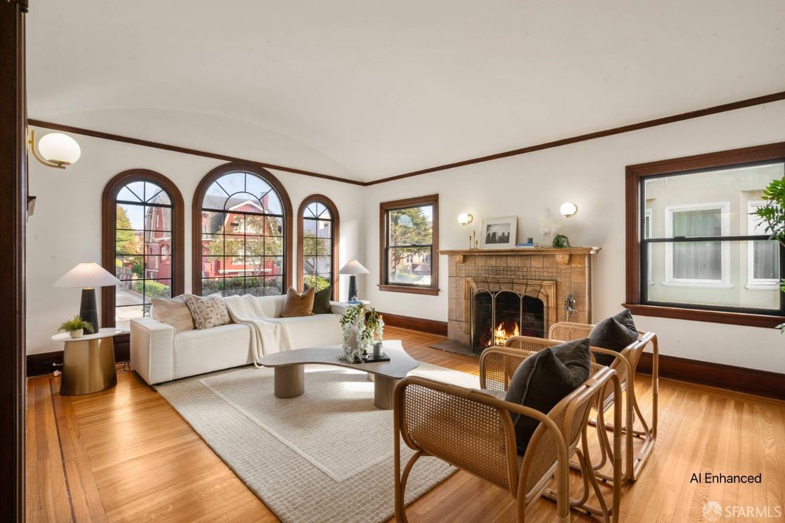 Casa a San Francisco, California, Stati Uniti 2 - 19099143