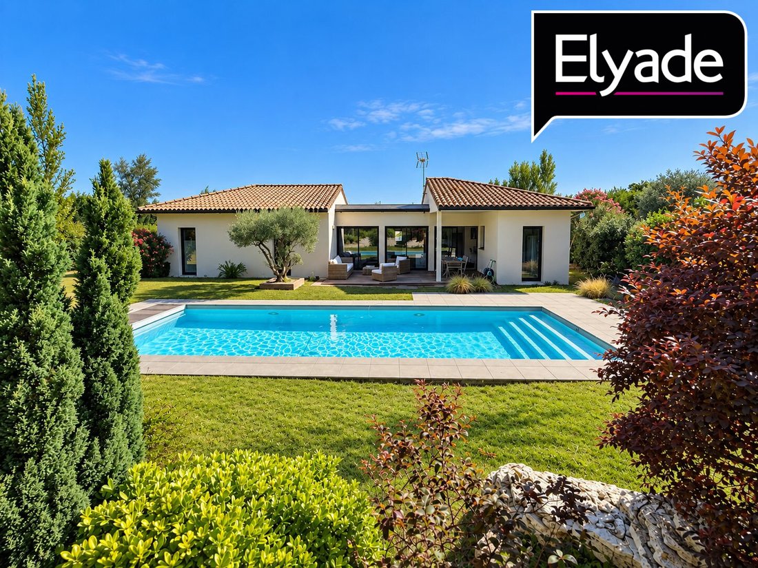 Villa à Montrabé, Occitanie, France 1 - 18397989