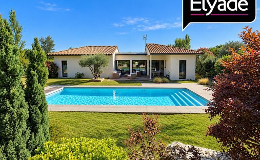 Villa à Montrabé, Occitanie, France 1