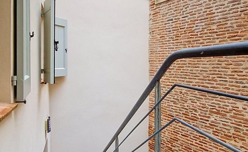 Maison à Grand Centre, Albi, France 1