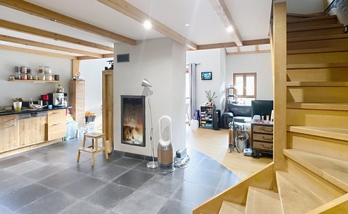 Apartamento en Servoz, Auvernia-Ródano-Alpes, Francia 1