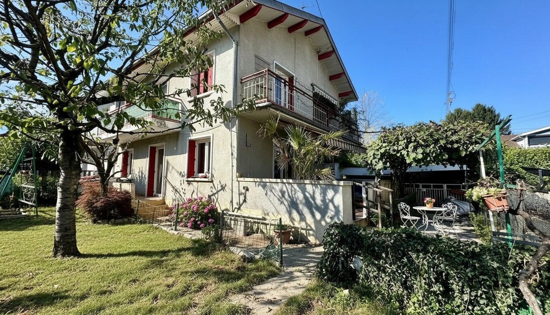 Casa a Drumettaz-Clarafond, Auvergne-Rodano-Alpi, Francia 1 - 19099007
