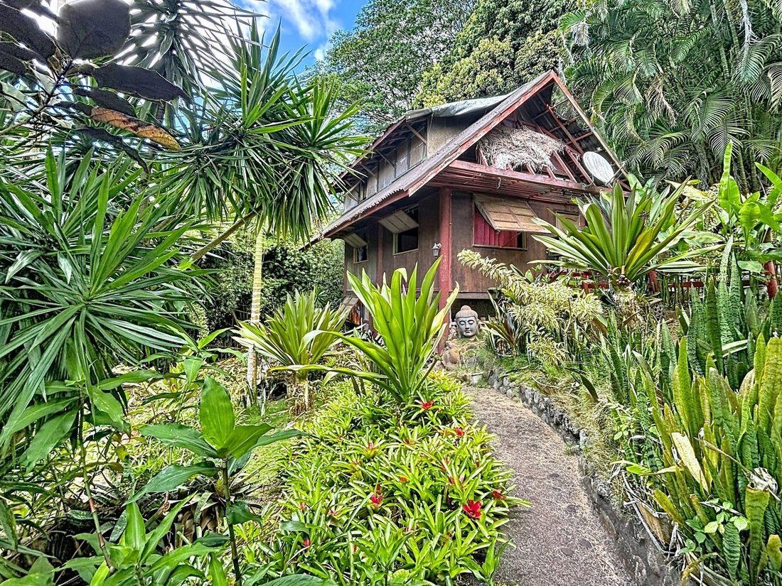 Haus in Taravao, Inseln über dem Winde, Französisch-Polynesien 1 - 19099071