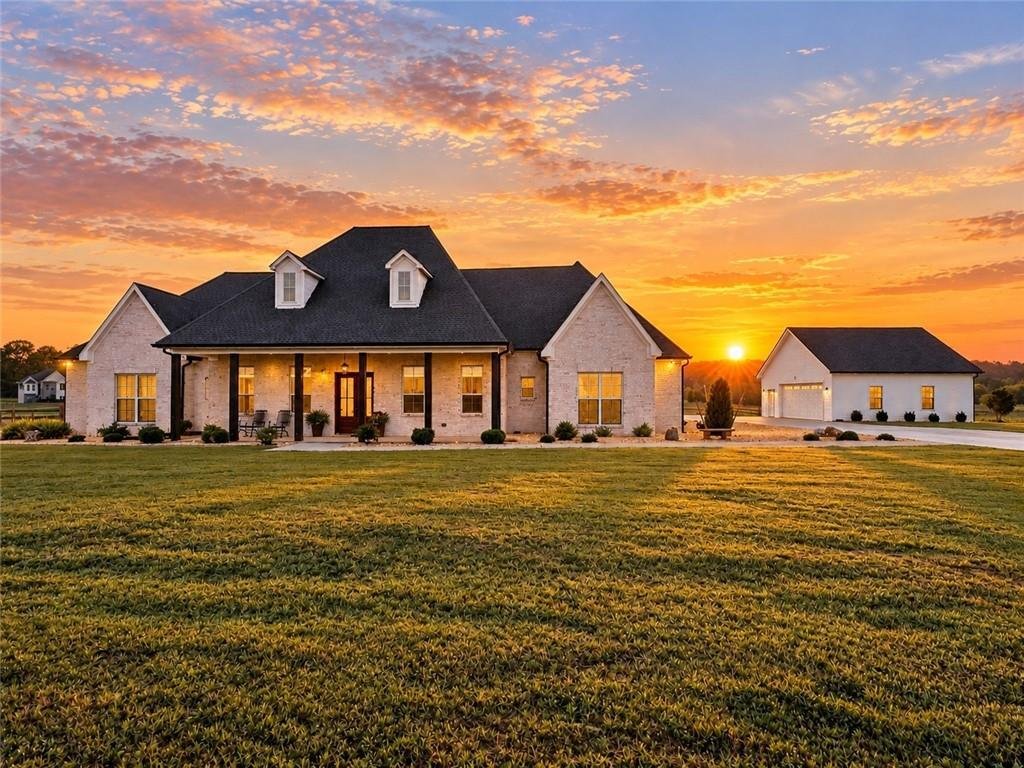 Casa a Taylorsville, Georgia, Stati Uniti 1 - 19099545