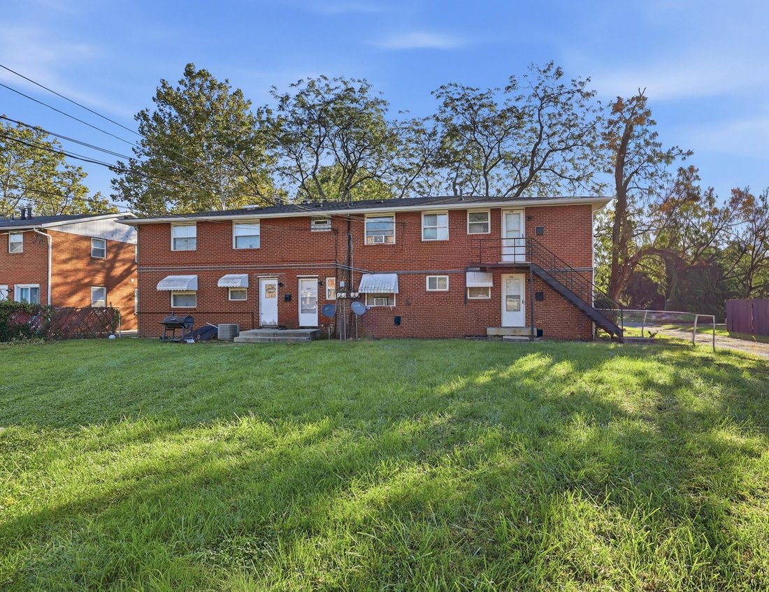 Townhouse en Columbus, Ohio, Estados Unidos 3 - 19099426