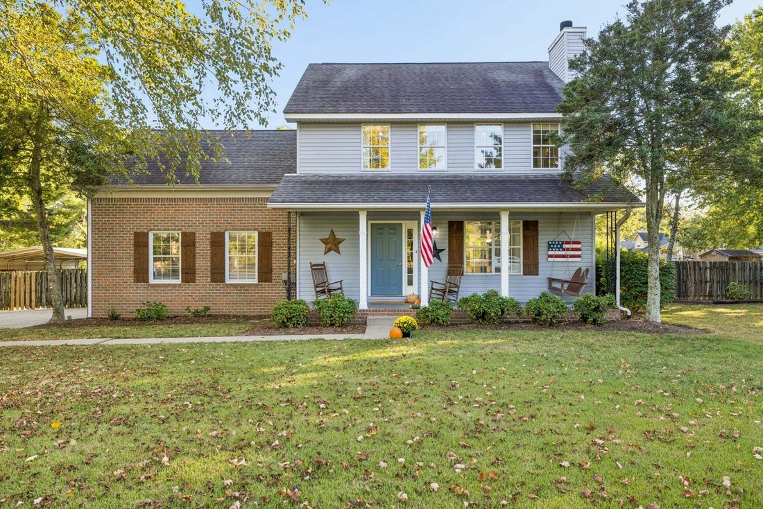 Maison à Spring Hill, Tennessee, États-Unis 1 - 19099317
