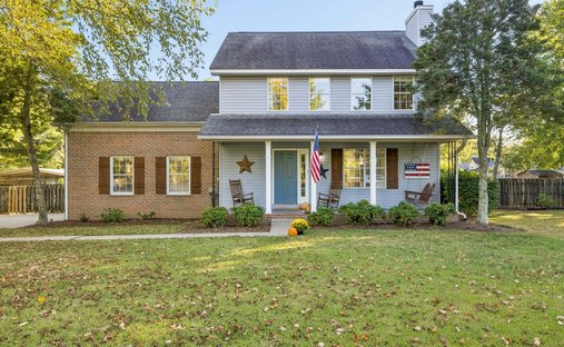 Casa en Spring Hill, Tennessee, Estados Unidos 1