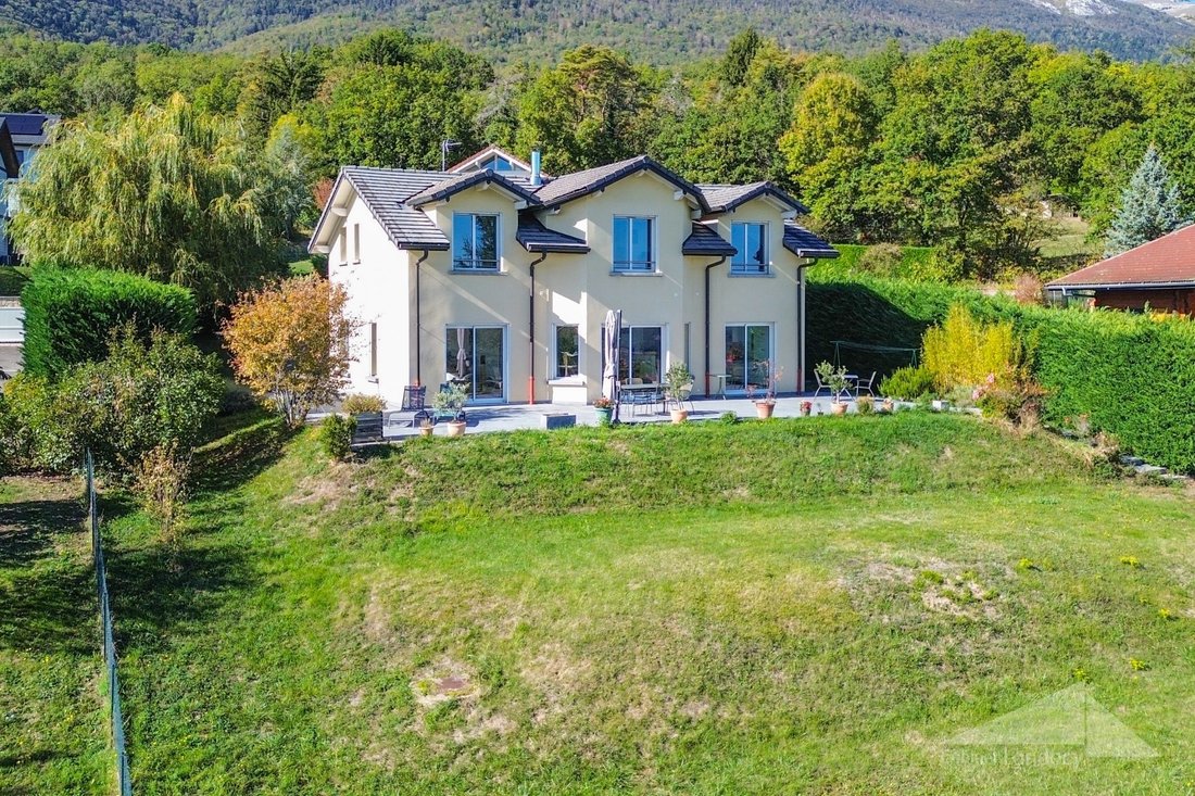 Maison à Saint-Jean-de-Gonville, Auvergne-Rhône-Alpes, France 1 - 19099055