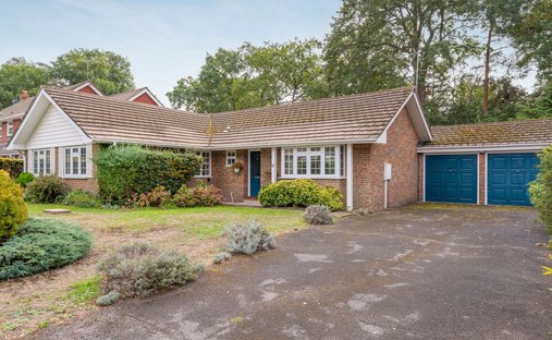 Bungalow in Ascot, Inghilterra 1