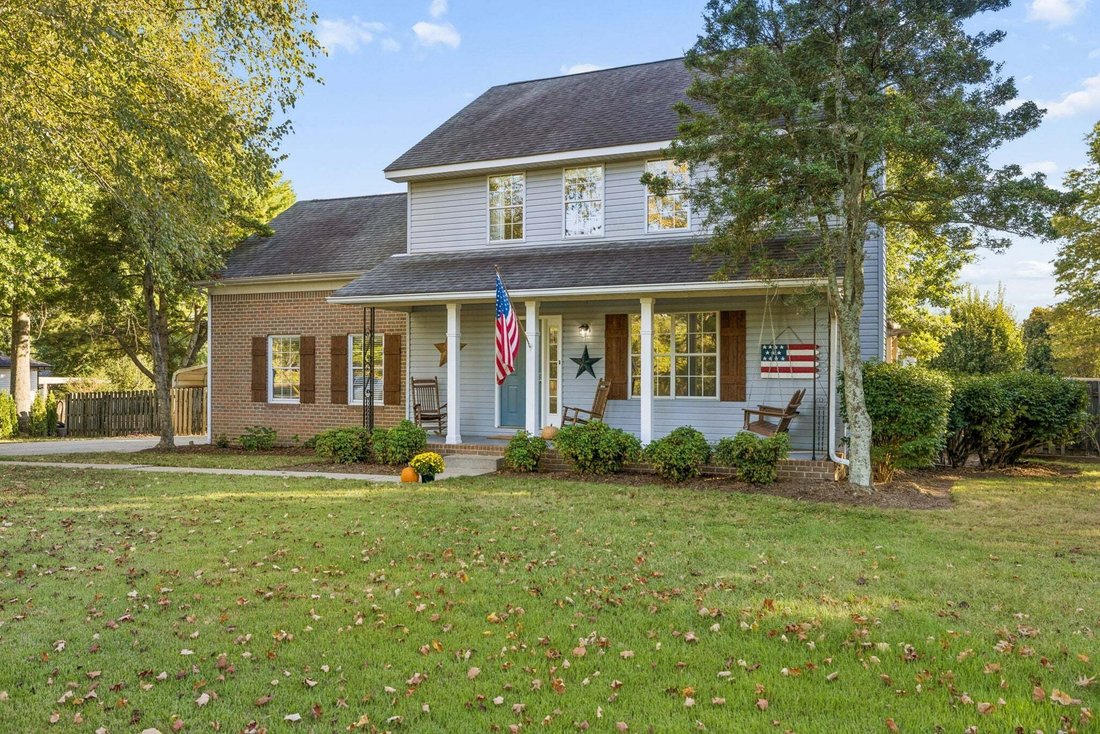 Maison à Spring Hill, Tennessee, États-Unis 4 - 19099317