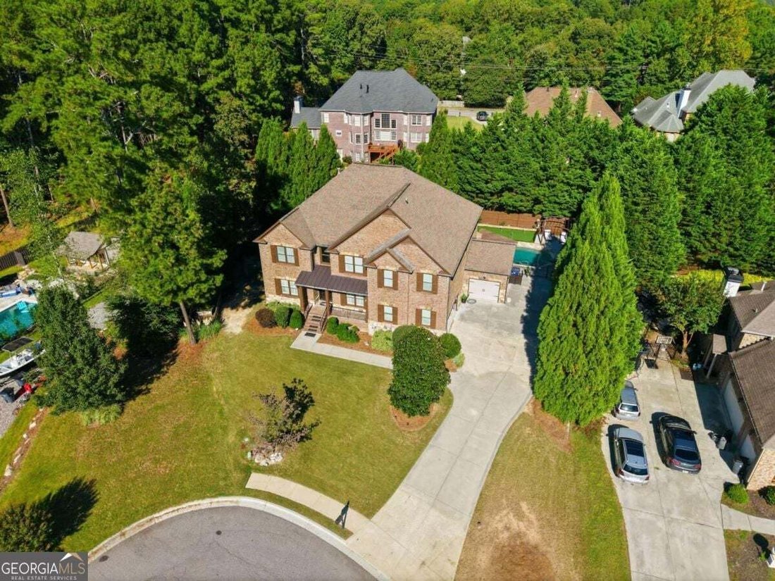 Casa en Suwanee, Georgia, Estados Unidos 2 - 19099400