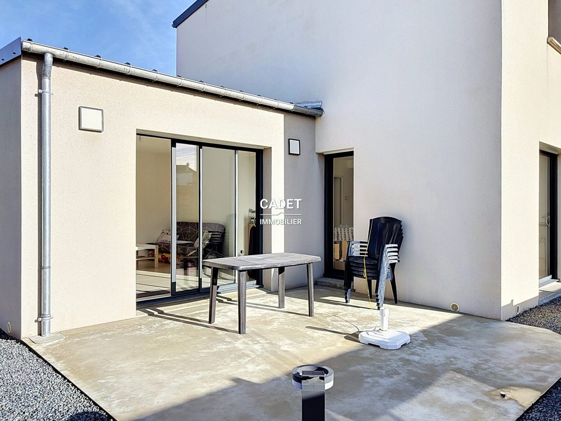 Casa en Saint-Pair-sur-Mer, Normandía, Francia 4 - 19099006