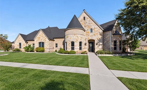 Maison à Rockwall, Texas, États-Unis 1