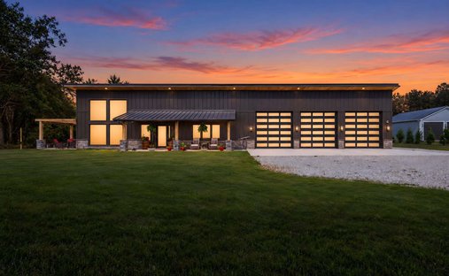 Haus in Tullahoma, Tennessee, Vereinigte Staaten 1