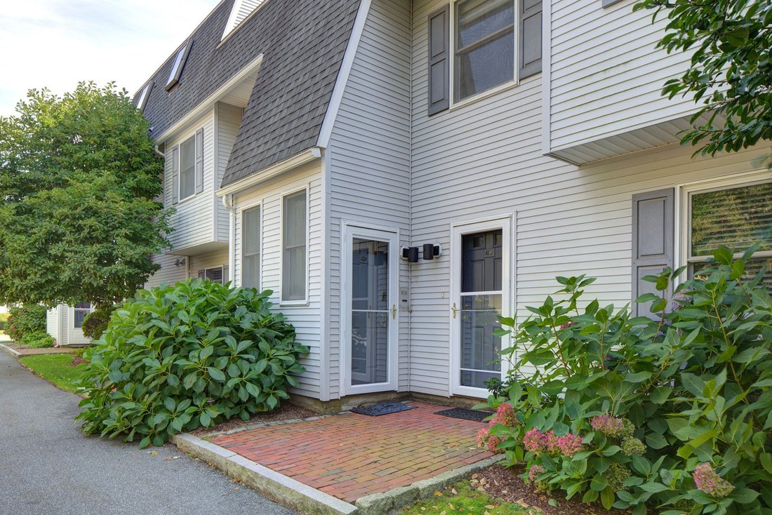 Eigentumswohnung in Newport, Rhode Island, Vereinigte Staaten 1 - 19099683