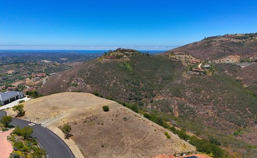 Land in Rancho Santa Fe, California, United States 1