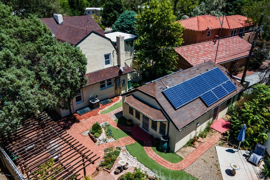 Maison à Albuquerque, Nouveau-Mexique, États-Unis 2 - 19099327