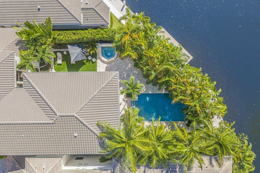 Casa en Boca Ratón, Florida, Estados Unidos 2 - 19099552
