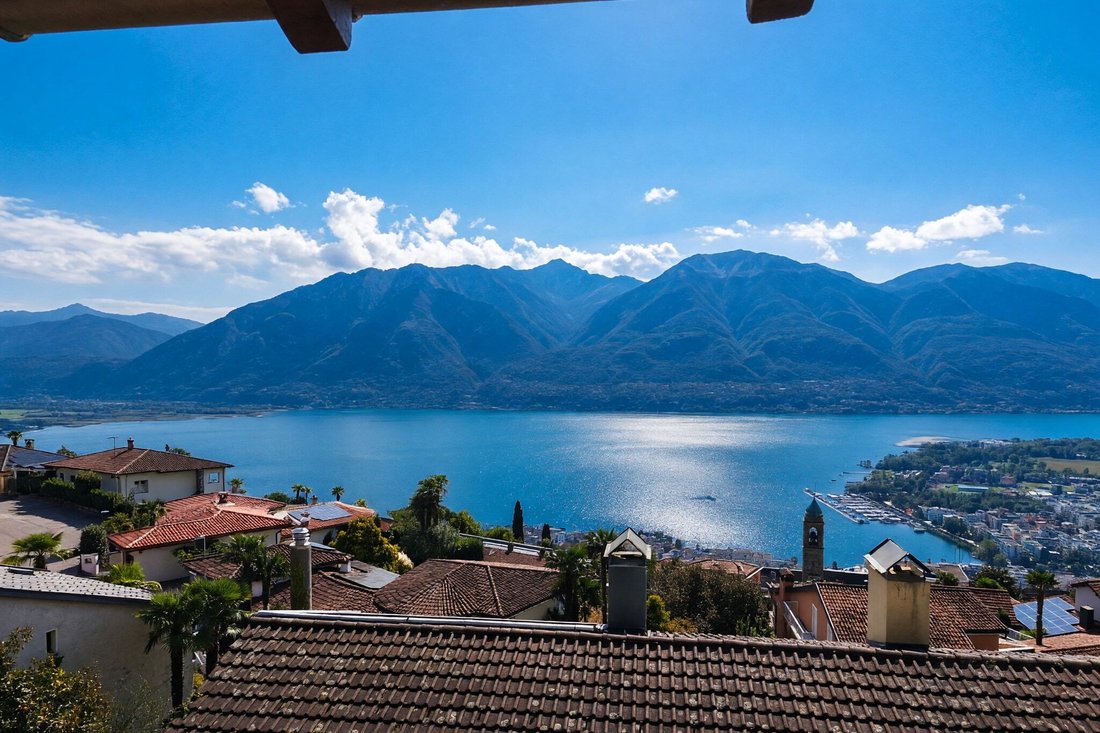 Casa en Locarno, Tesino, Suiza 2 - 19099263