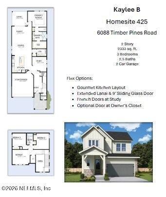 Casa a Jacksonville, Florida, Stati Uniti 2 - 19099211