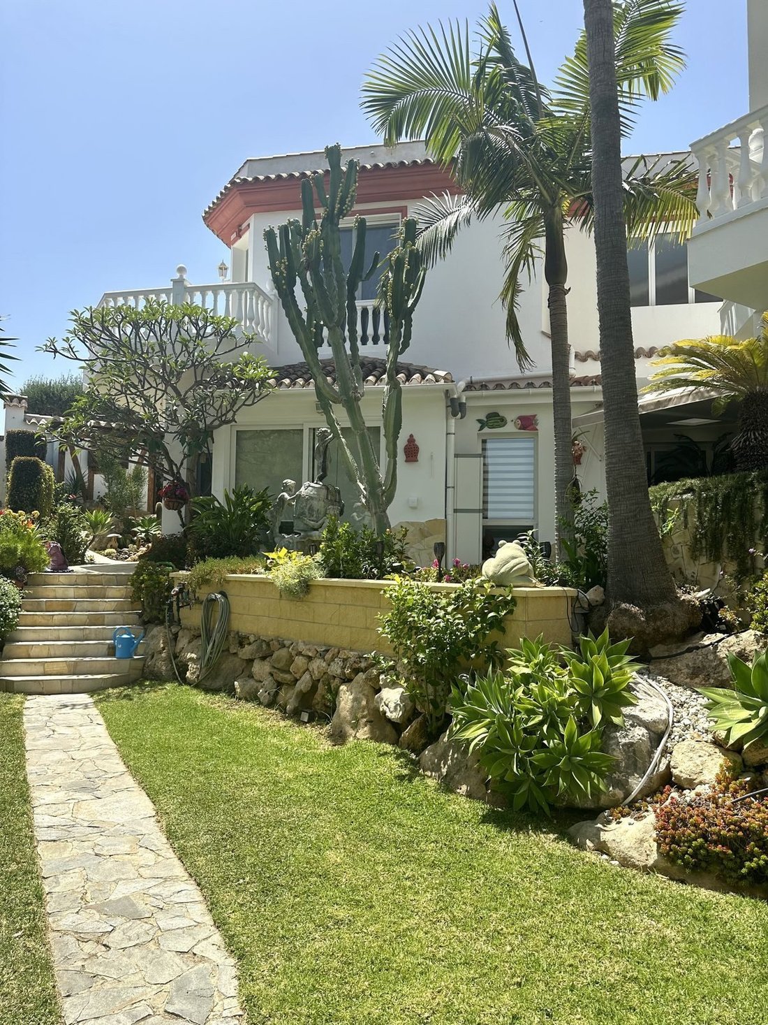 Villa a Elviria-Cabopino, Marbella, Spagna 2 - 19099744