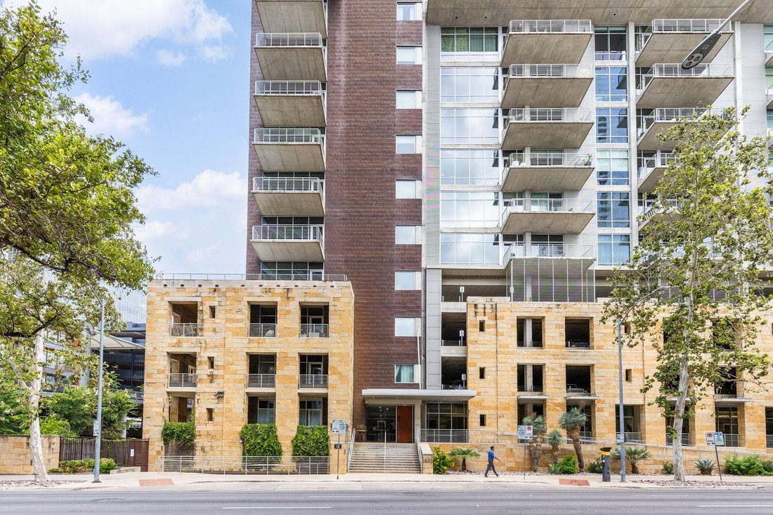 Condominio a Austin, Texas, Stati Uniti 2 - 19099453