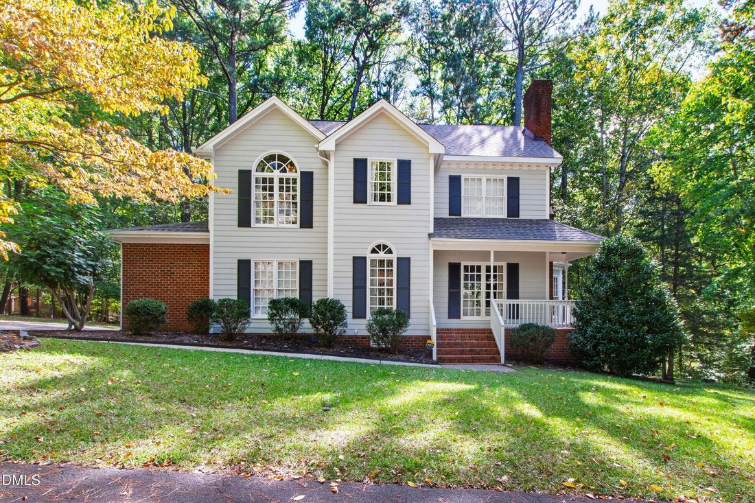 Maison à Raleigh, Caroline du Nord, États-Unis 1 - 19099456