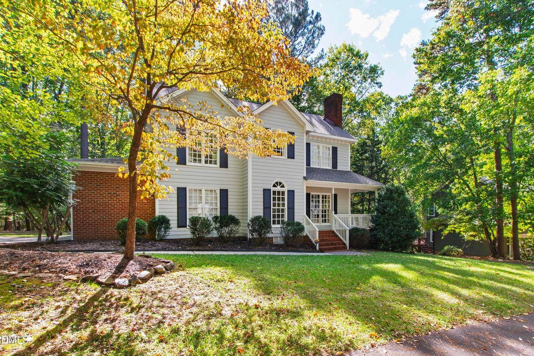 Maison à Raleigh, Caroline du Nord, États-Unis 2 - 19099456