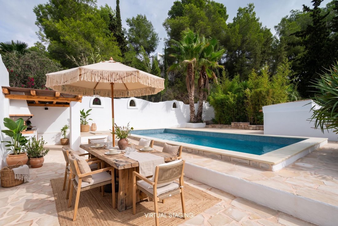 Villa à Cala Llonga, Santa Eulària des Riu, Îles Baléares 3 - 19099403