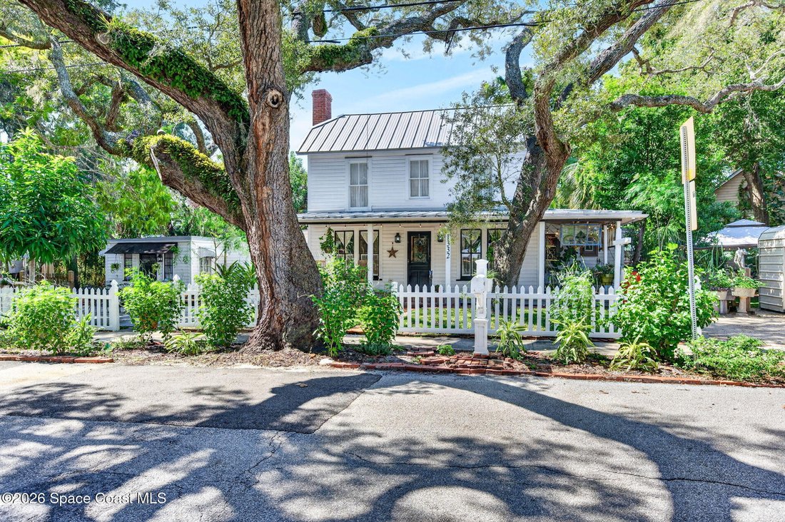 Maison à Melbourne, Floride, États-Unis 4 - 19099188