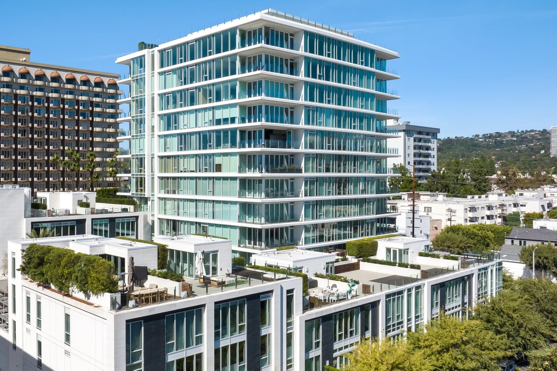 Condominio en West Hollywood, California, Estados Unidos 1 - 19099676