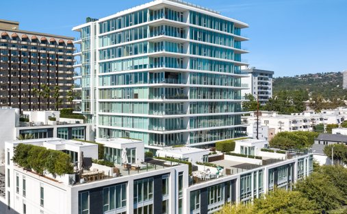 Eigentumswohnung in West Hollywood, Kalifornien, Vereinigte Staaten 1