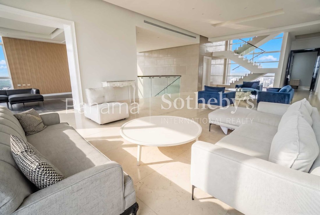 Apartamento en Panamá, Panamá, Panamá 3 - 19099681