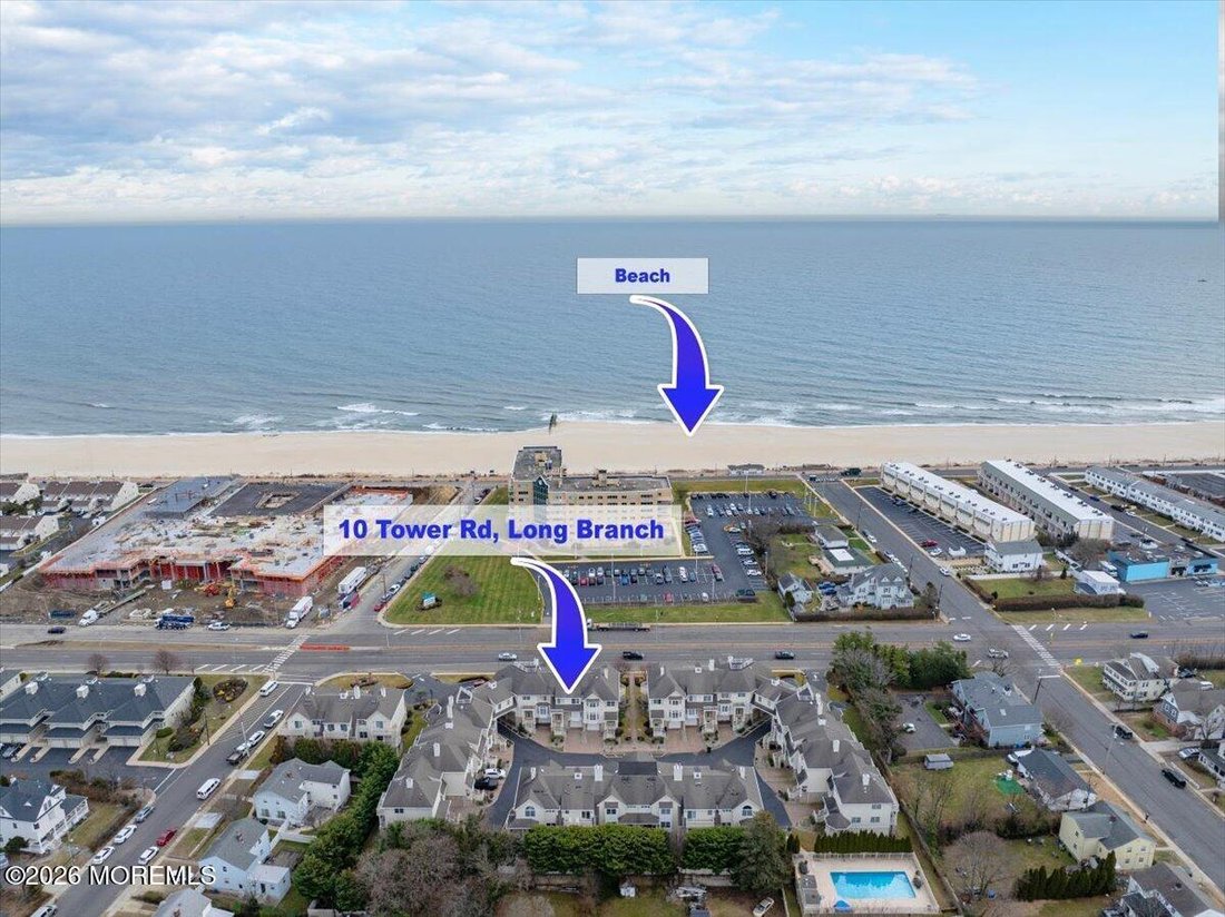 Condominio a Long Branch, New Jersey, Stati Uniti 5 - 19099222
