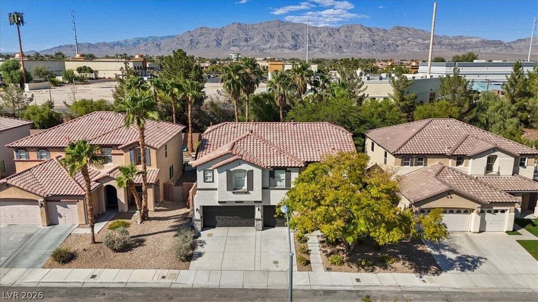 House in North Las Vegas, Nevada, United States 3 - 19099341