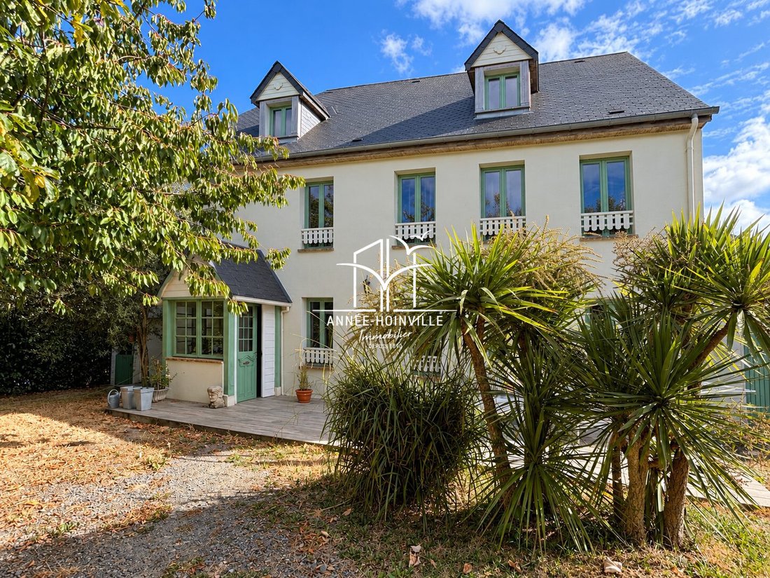 Casa en Trouville-sur-Mer, Normandía, Francia 1 - 16089676