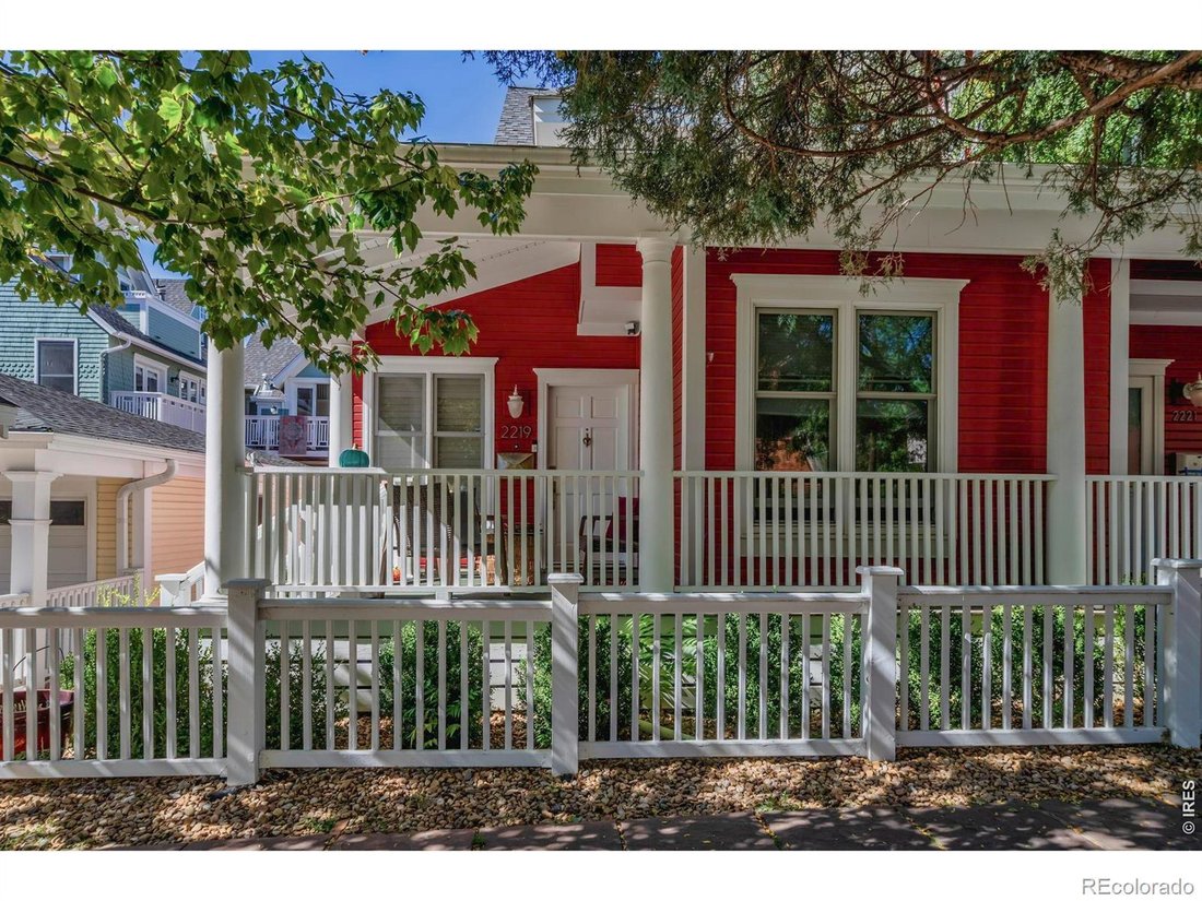 Condo in Boulder, Colorado, United States 4 - 19099377